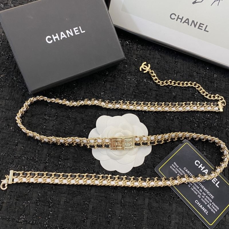 Ch**el waist chain